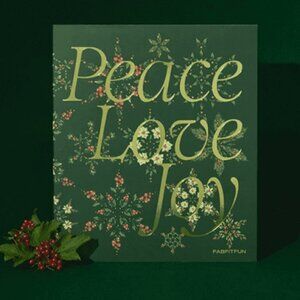 2025 FabFitFun Advent Calendar - NIB